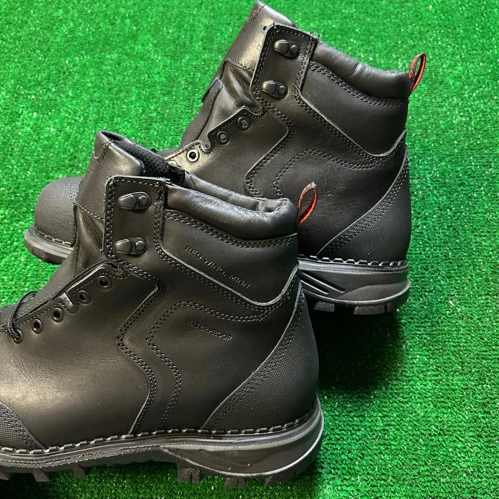 Red Wing Men's 11 Extra Wide Burnside 6